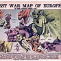 Image result for Old Map of Europe