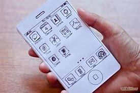 Image result for Print and Fold a Paper iPhone