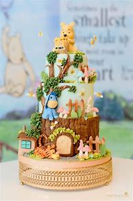 Image result for Classic Winnie the Pooh Party