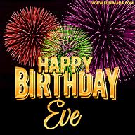 Image result for Happy Birthday Eve Meme