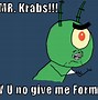 Image result for Sad Plankton Meme