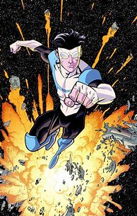 Image result for Invincible Comic Book Characters