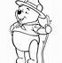 Image result for Winnie the Pooh Silhouette Balloon