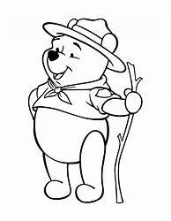 Image result for Winnie the Pooh Coloring Book Pages