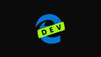 Image result for Edge Dev Icon