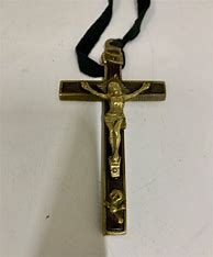 Image result for Antique Crucifix