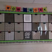 Image result for WoW Wall Ideas Classroom
