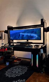 Image result for Samsung 49 Ultra Wide Monitor