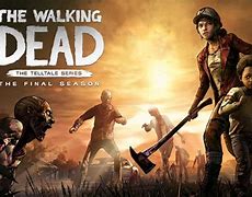 Image result for The Walking Dead the Final Season Switch