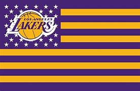 Image result for Lakers Banner Flag Printable