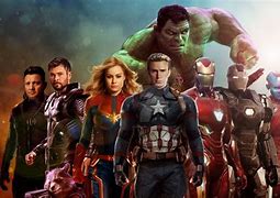 Image result for Marvel Super Hero Movies