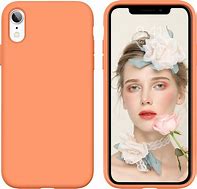 Image result for iPhone XR Case Silicone with Apple Logo