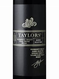 Image result for Taylors TWP Winemakers Project Barrel Selection