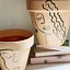 Image result for Plant Pot Painting