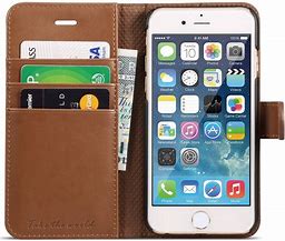 Image result for iPhone 7 Plus Shederon Wallet Cases for Men