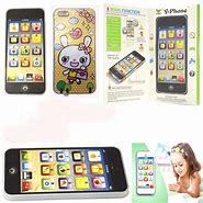 Image result for Toy iPhone for Kids