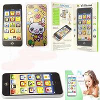 Image result for Toy iPhone for Kids That Look Real