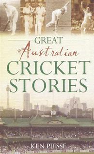 Image result for Ken Pies SE Cricket Books