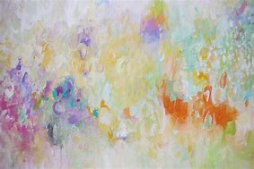 Image result for Abstract Soft Colour Paintings for Wallpaper