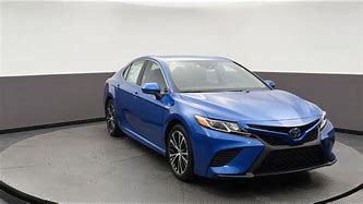 Image result for 2019 Toyota Camry Blue