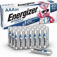 Image result for Energizer AAA Lithium Batteries