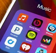 Image result for Apple iPhone Music App