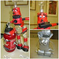 Image result for Recycled Robot