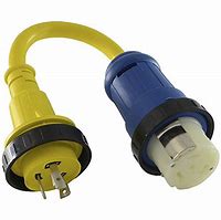 Image result for 1Male Femal Type 300 Amp Connectors