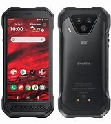Image result for Kyocera Duraforce Ultra 5G UW with Sapphire Shield in Black Buttons