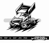 Image result for Dirt Car Racing SVG