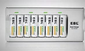 Image result for Rechargeable Battery Charger