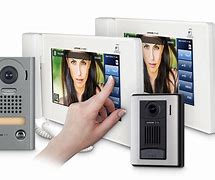 Image result for Aiphone Door Intercom System