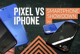 Image result for Pixel 8 UI vs iPhone 14