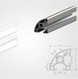 Image result for 3030 Aluminum Profile