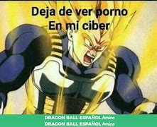 Image result for Ciber Memes Dragon Ball
