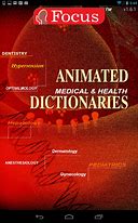 Image result for Animated Medical Dictionary