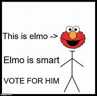 Image result for Scary Elmo Memes