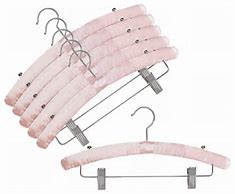 Image result for Clothes Hangers with Clips