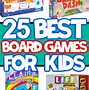 Image result for Good Board Games for Kids