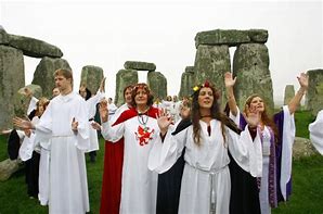 Image result for paganism new years traditions