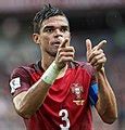 Image result for Pepe Football Player