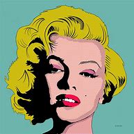 Image result for Marilyn Monroe Digital Collage