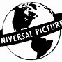 Image result for Universal Logo Black and White