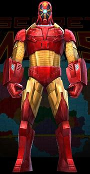 Image result for Future Iron Man 2099