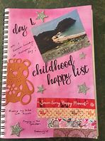 Image result for Book Challenge Journal Pages