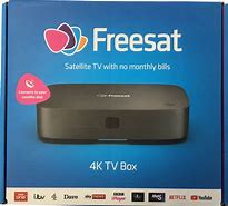 Image result for Freesat 4K TV Box
