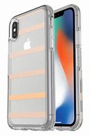 Image result for Clear iPhone X Otterbox Case