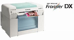 Image result for Fuji Frontier Printer