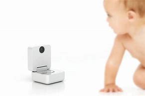 Image result for Wired Baby Monitor with Camera