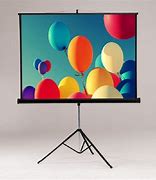 Image result for 70X70 Tripod Screen
